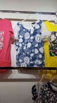 合肥春夏装尾货服装批发 图品牌的跳楼价商机