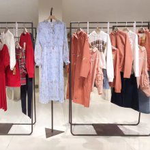 恩尚女装2020春夏新款 广州服装批发市场货源与国际品牌女装旗舰店韩版图片大全