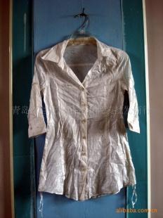 青岛日韩外贸女士原单尾货时装款服装批发指南