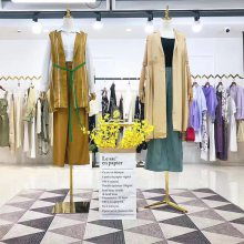 恩尚女装2020春夏新款与广州服装批发市场货源解析