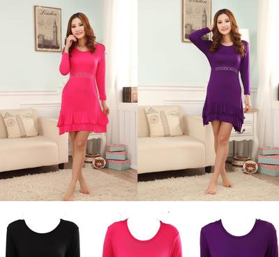 莱雅欣新品针织睡衣 舒适透气，批发折扣包邮巨划算