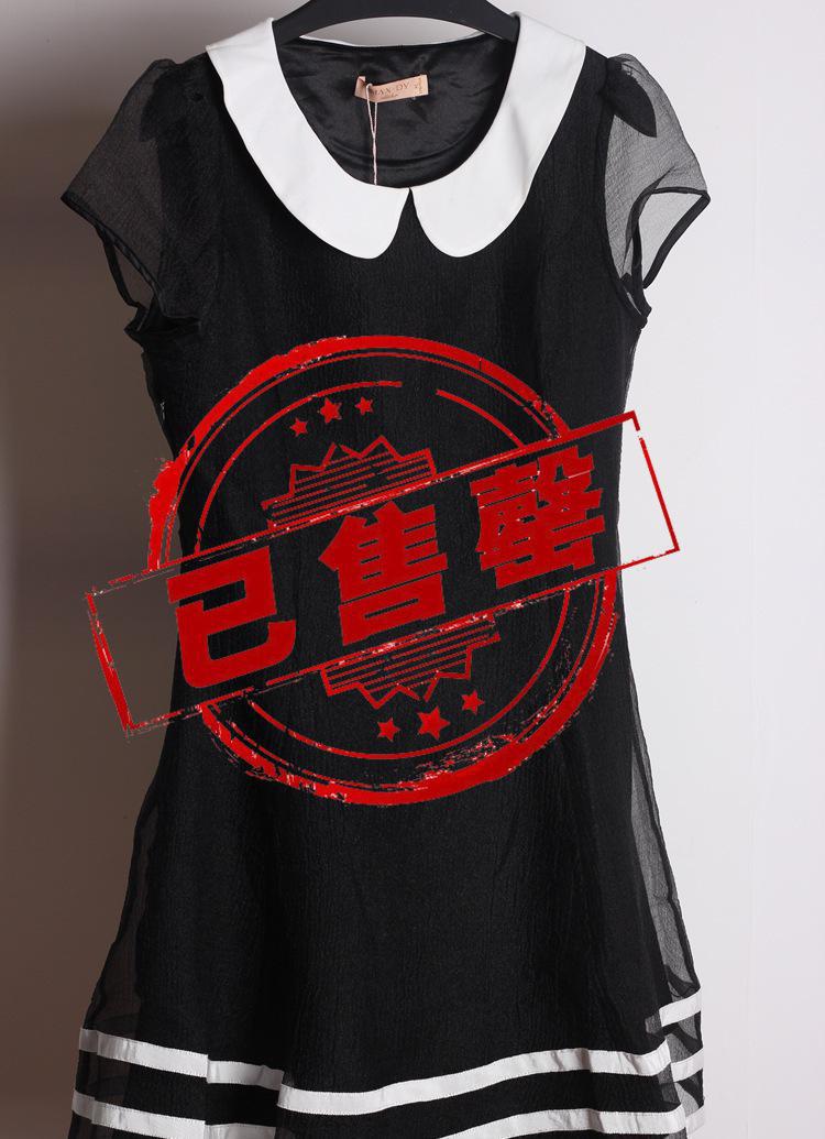 玛斯荻娃13夏装 品牌折扣女装尾货批发全解析