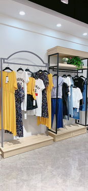 杭州梵妮天汇19夏季韩版时尚品牌折扣女装批发货源指南